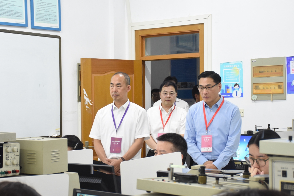 2024年國家統(tǒng)一法律職業(yè)資格客觀題考試（溫州考區(qū)）圓滿結(jié)束